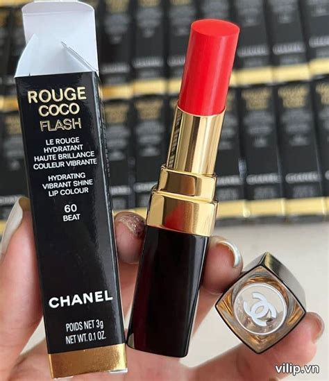 chanel coco touge beat|ROUGE COCO FLASH Hydrating vibrant shine lip colour 60.